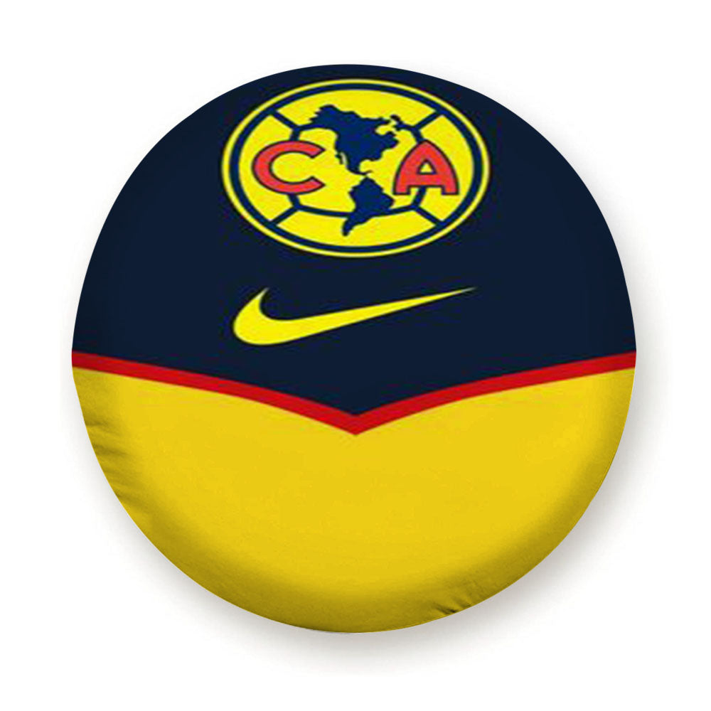 Club America Batch Logo Tire Cover
