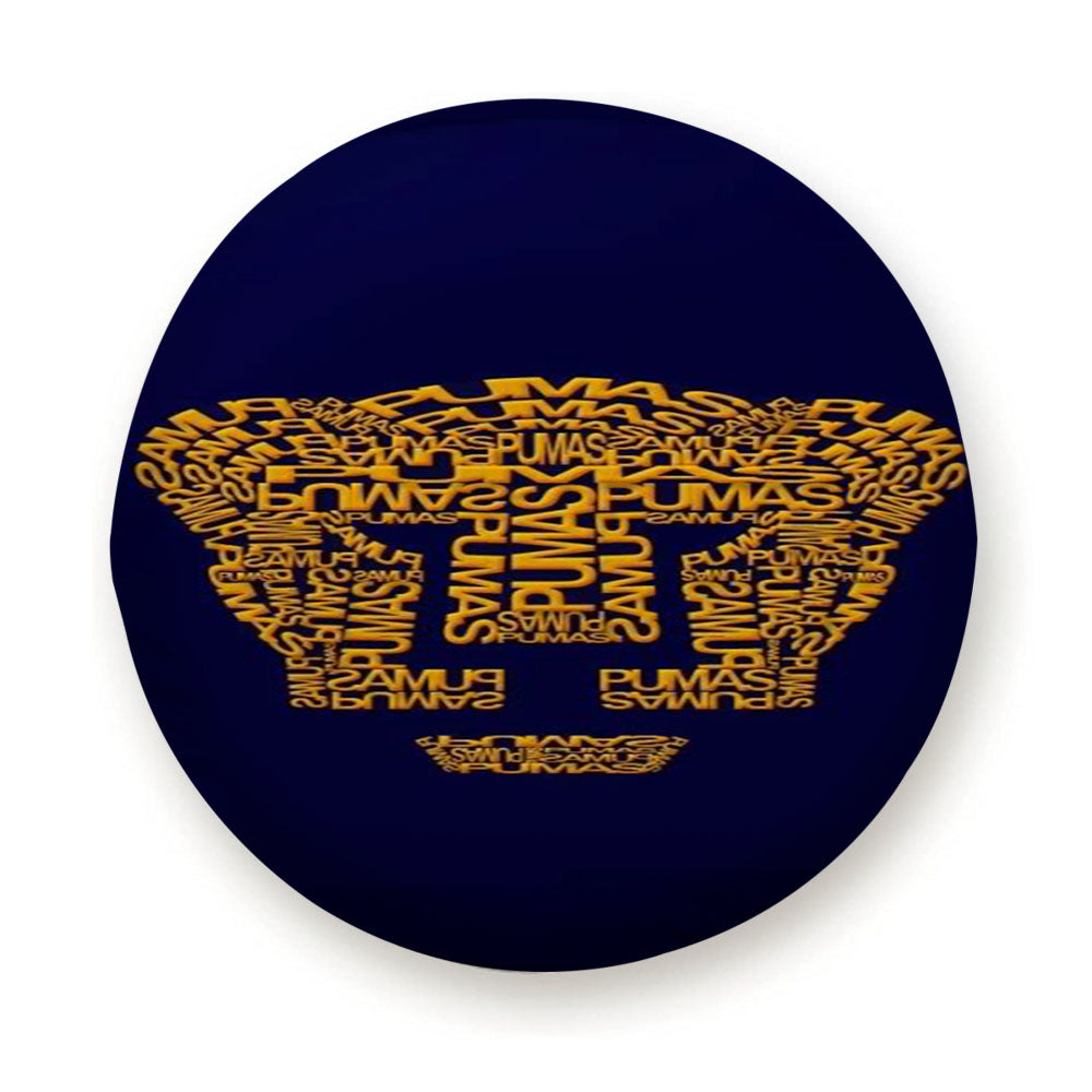 Club Universidad Pumas Unam Tire Cover