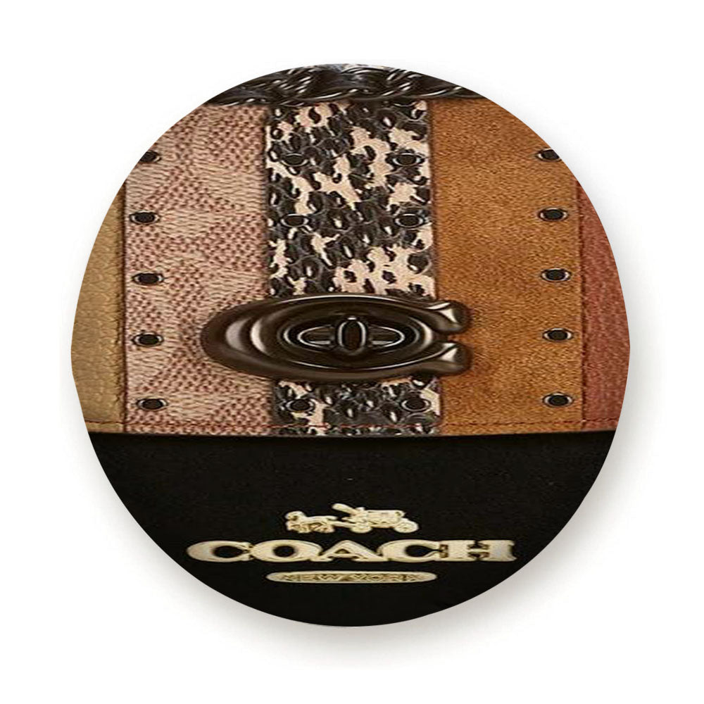 Coach New York New Tire Cover