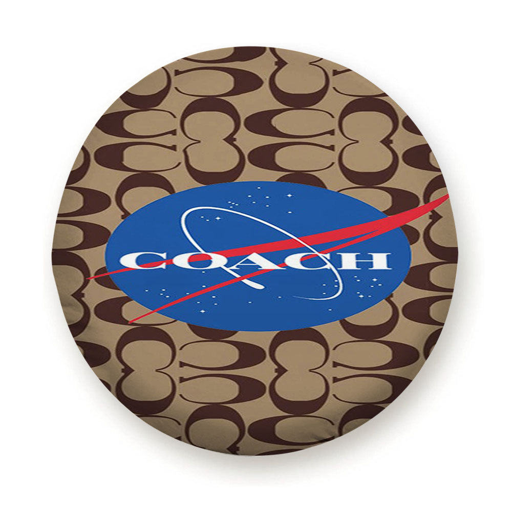 Coach New York X Nasa Tire Cover