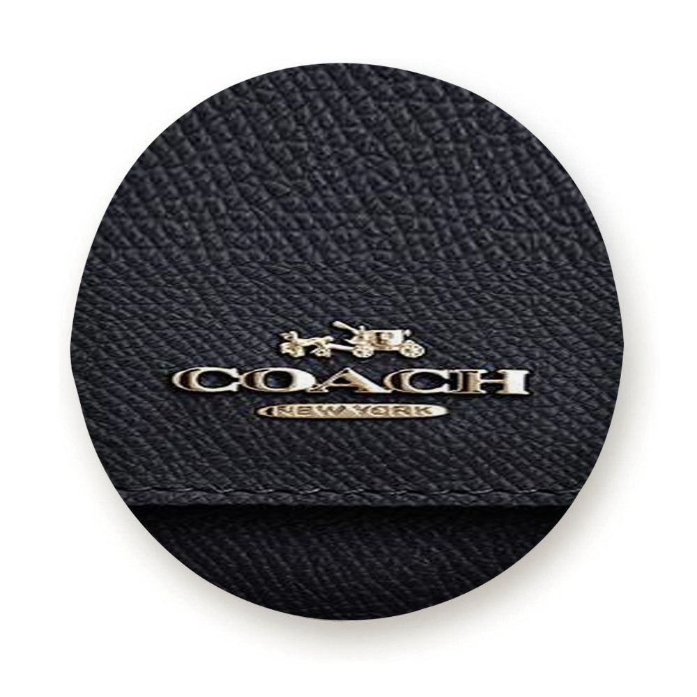 Coach Wallet Tire Cover