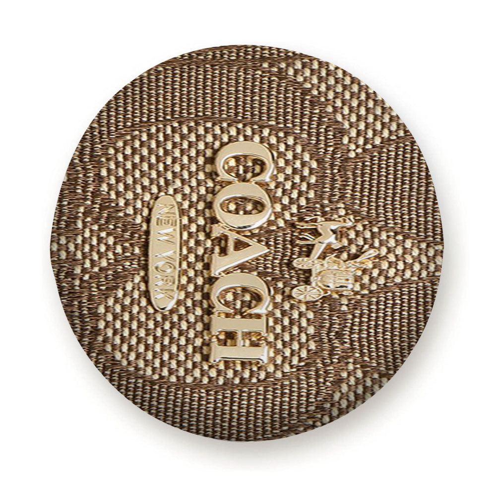 Coach Wallet 2 Tire Cover