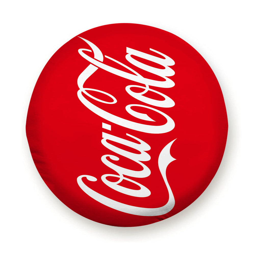 Coca Cola Tire Cover