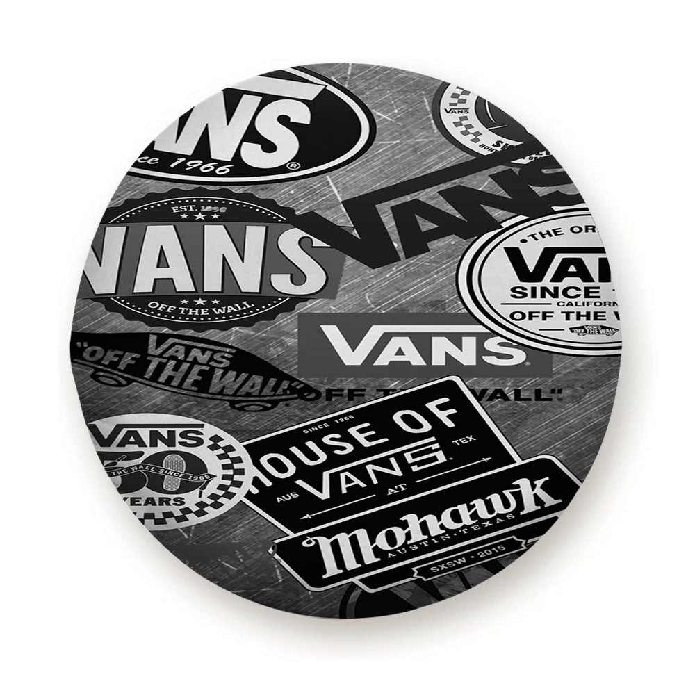 Collection Of Vans Tire Cover