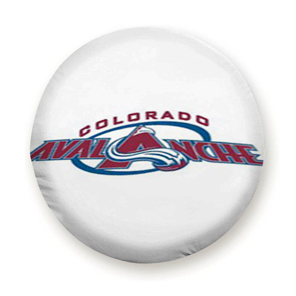 Colorado Avalanche 2 Tire Cover