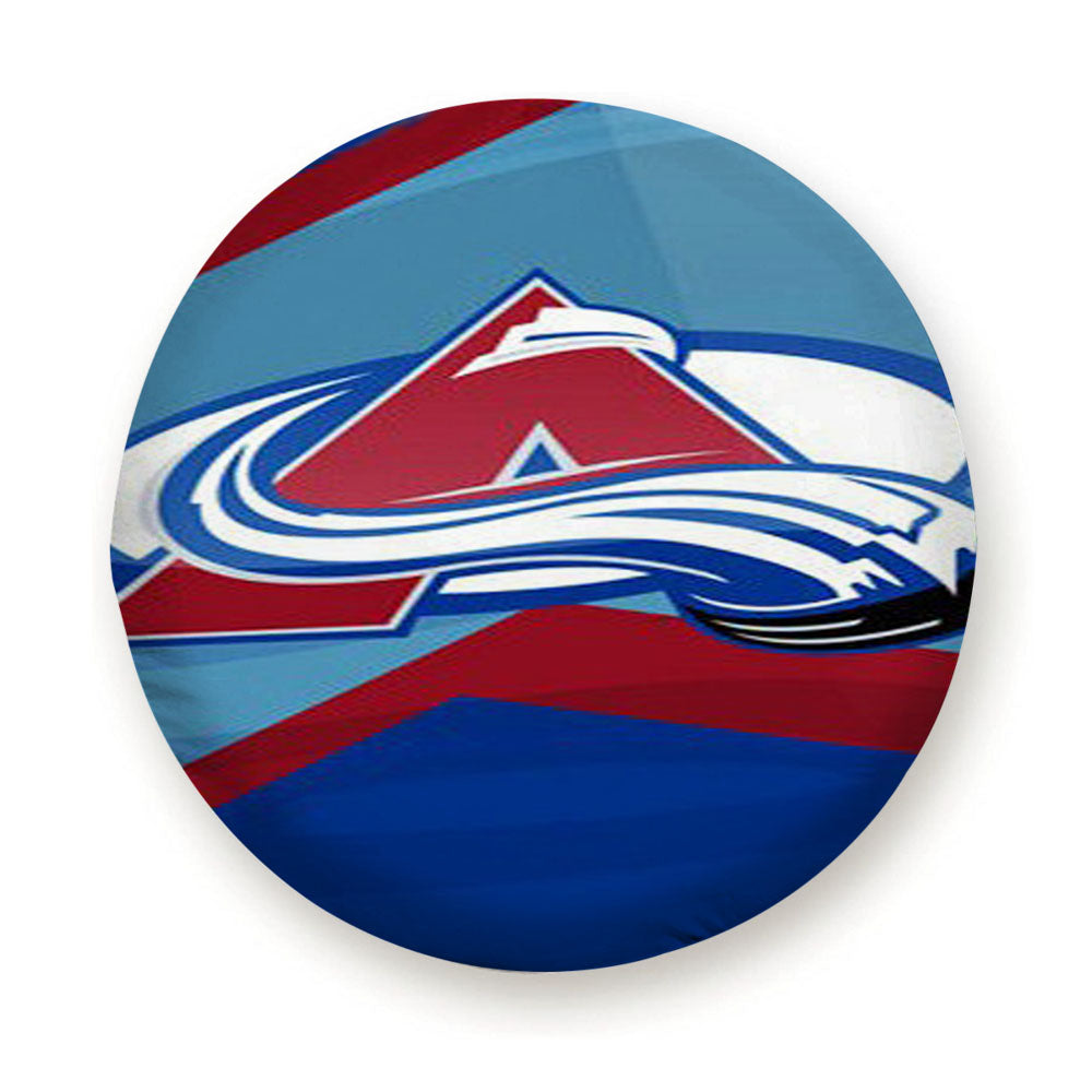 Colorado Avalanche Sport Tire Cover