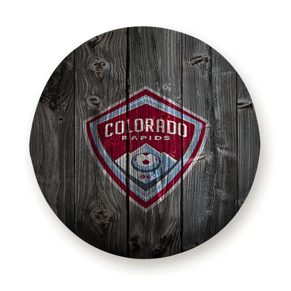 Colorado Rapids Tire Cover