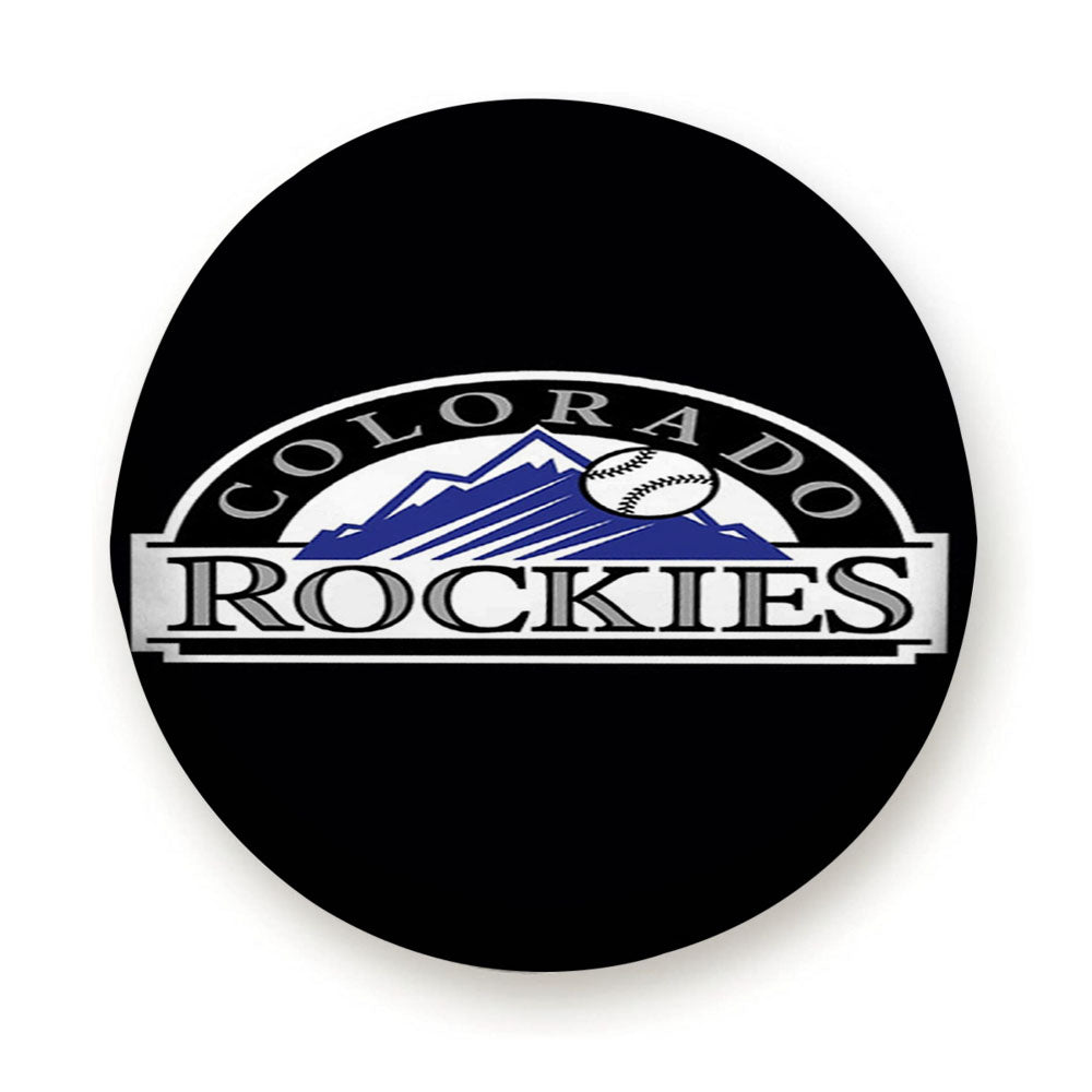 Colorado Rockies 4 Tire Cover