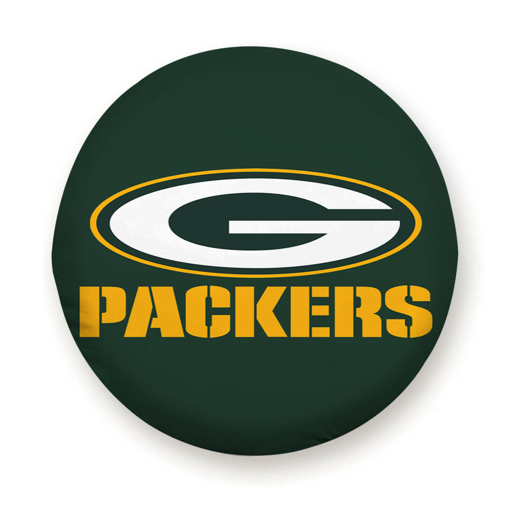 Colors Green Bay Packers Tire Cover