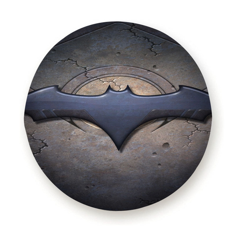 Comic Batman Classic Logo Tire Cover