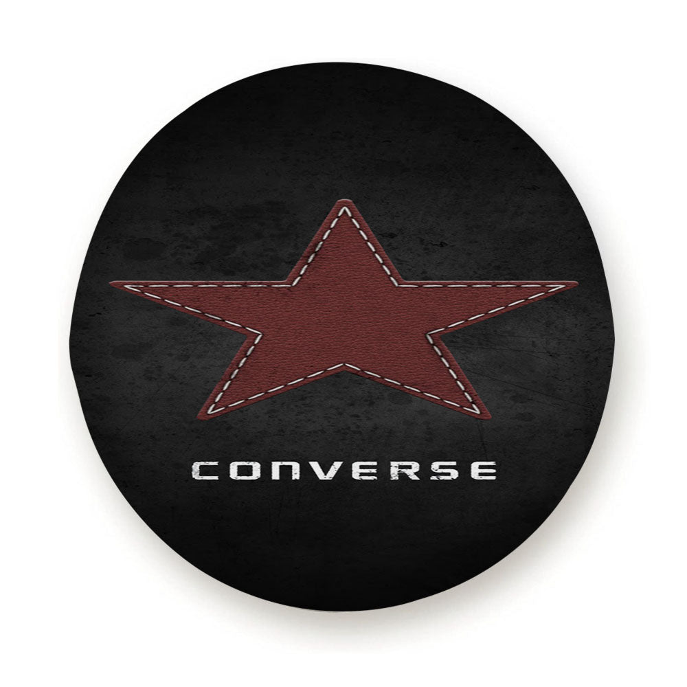 Converse Wallpaper Tire Cover