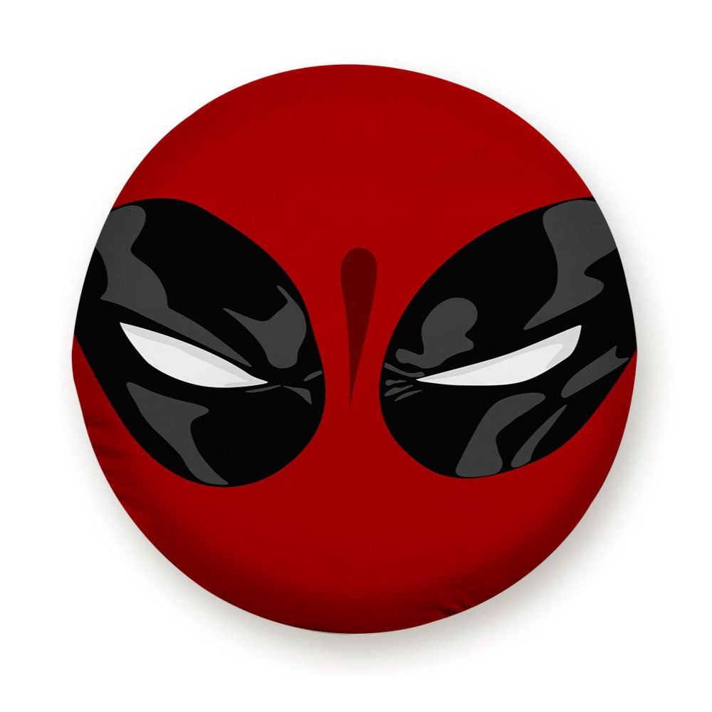 Cover Deadpool Tire Cover