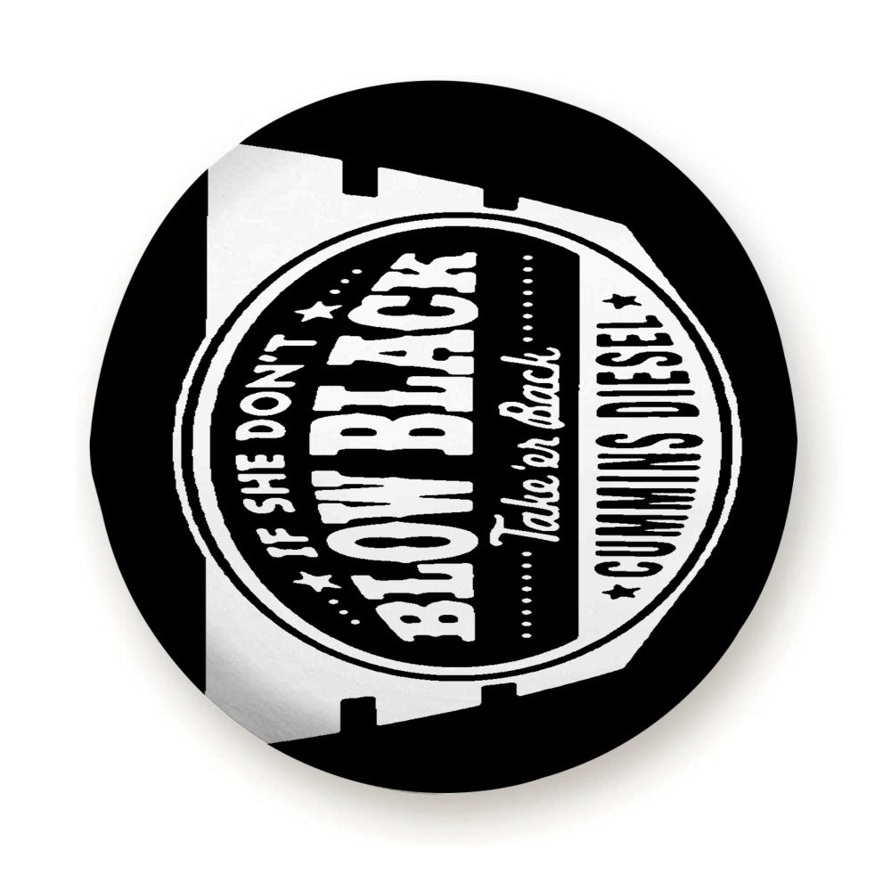 Cummins Di Tire Cover