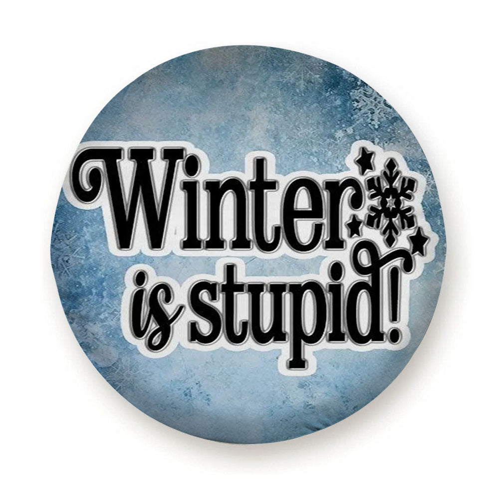Cute Funny Tire Cover