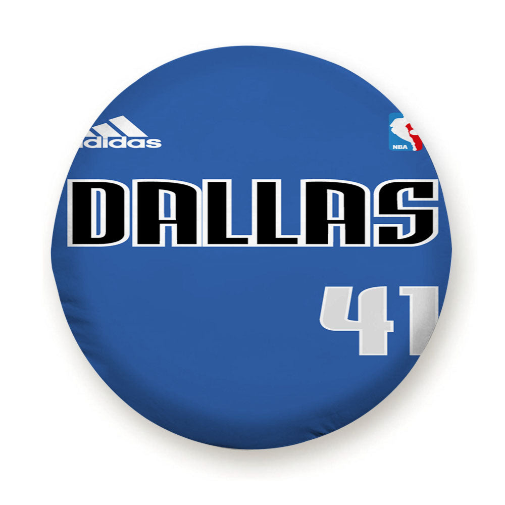 Dallas 41 Tire Cover