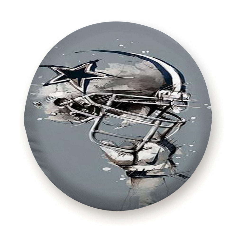Dallas Cowboy Stuff Tire Cover