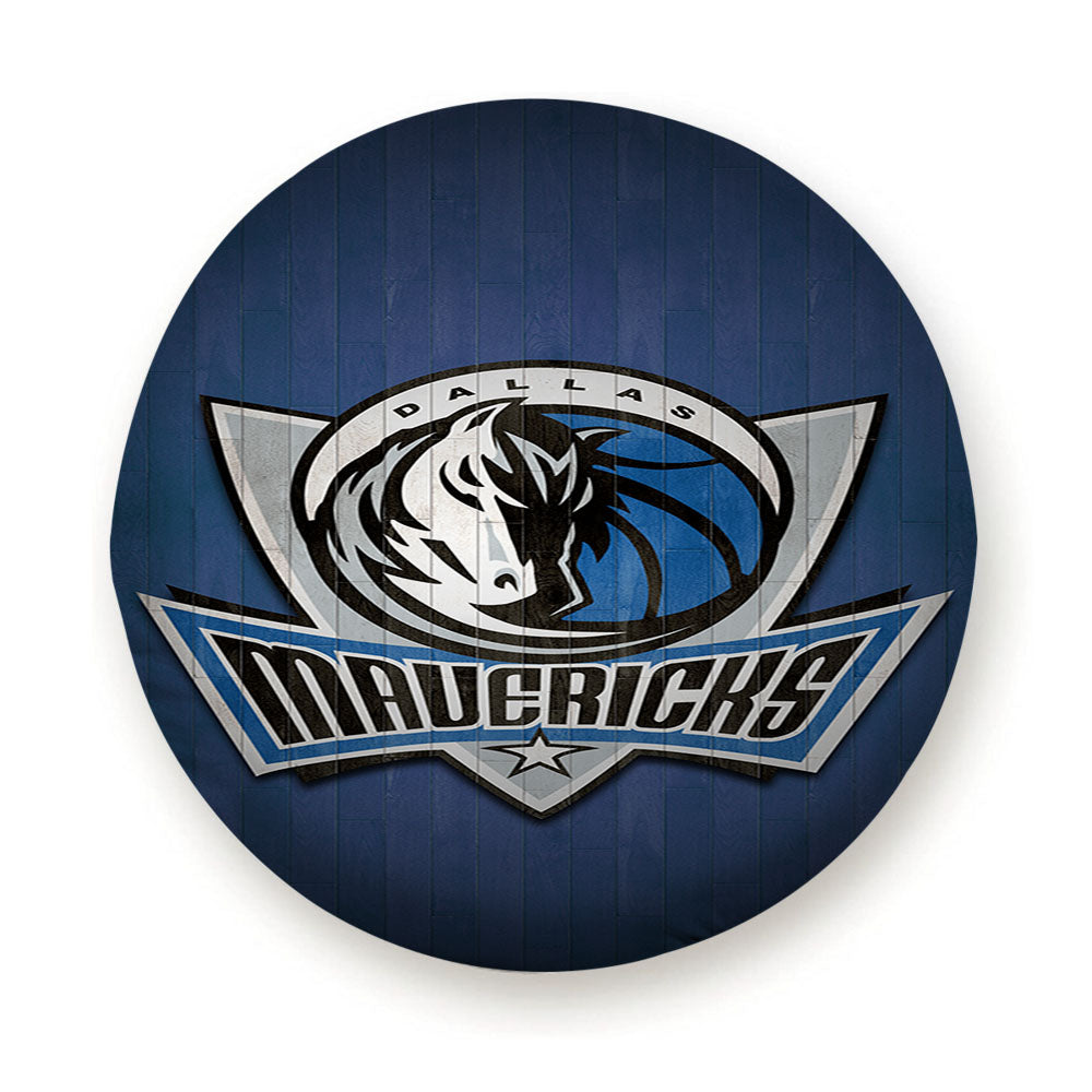 Dallas Mavericks Tire Cover