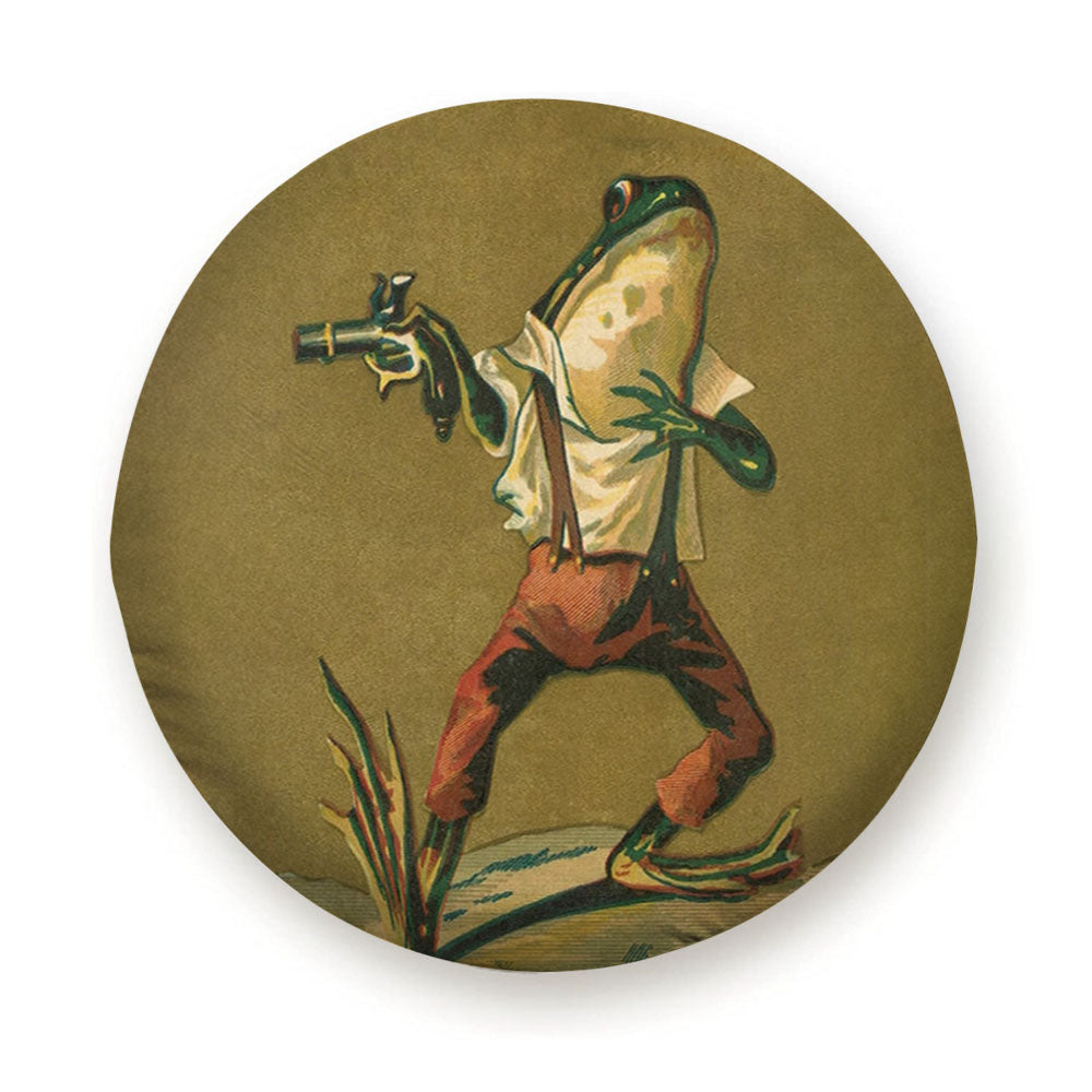 Danger Frog Tire Cover
