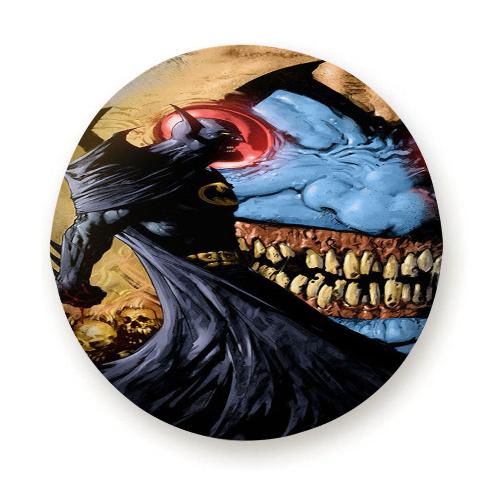 Dark Batman Tire Cover