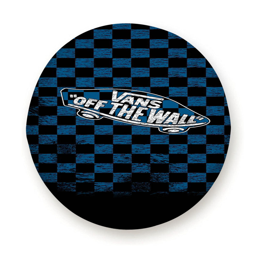 Dark Grudge Vans Tire Cover