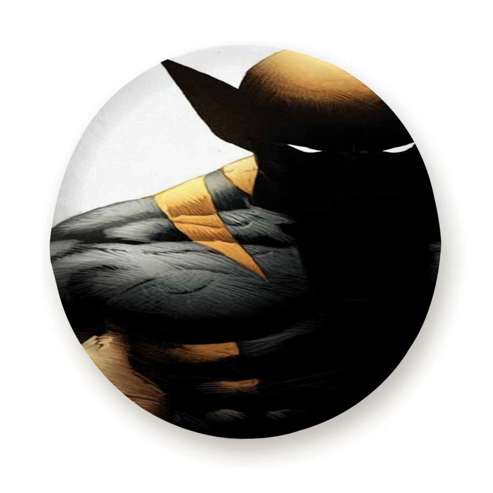 Darker Wolverine Xmen Tire Cover
