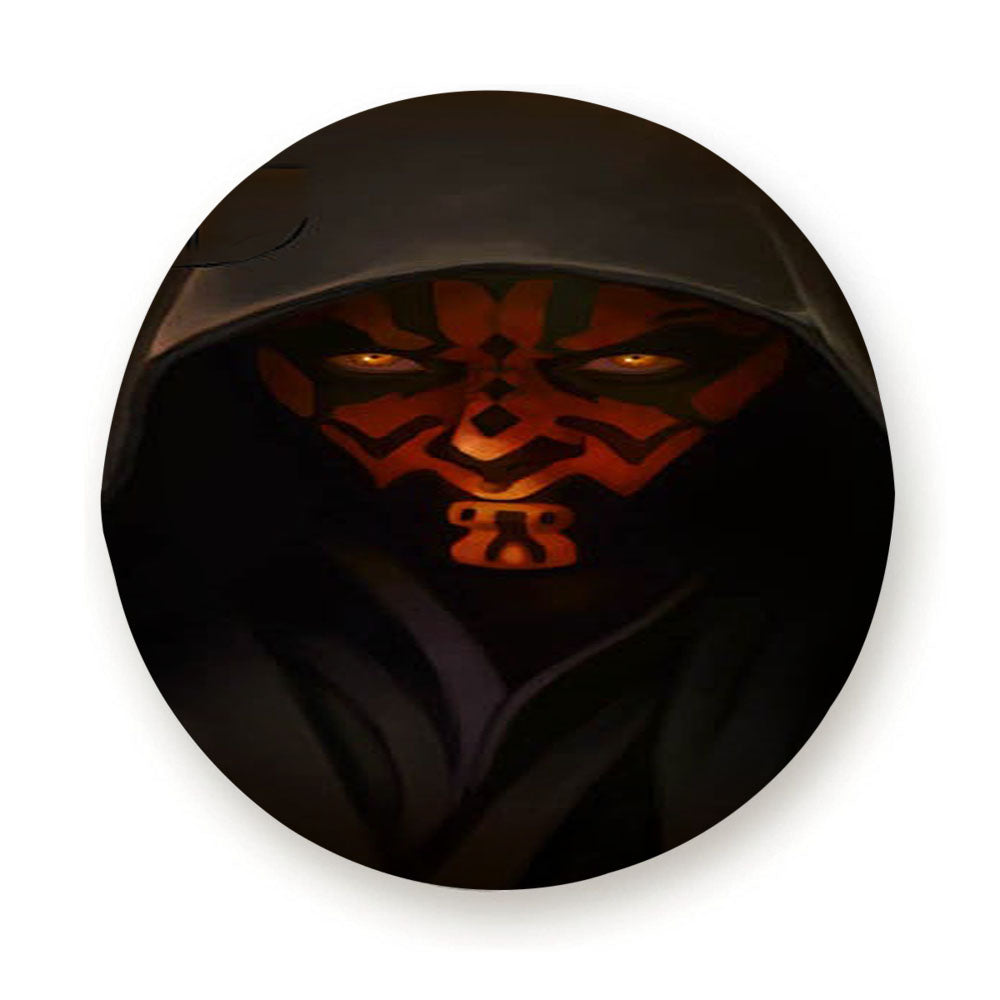 Darth Maul Tire Cover