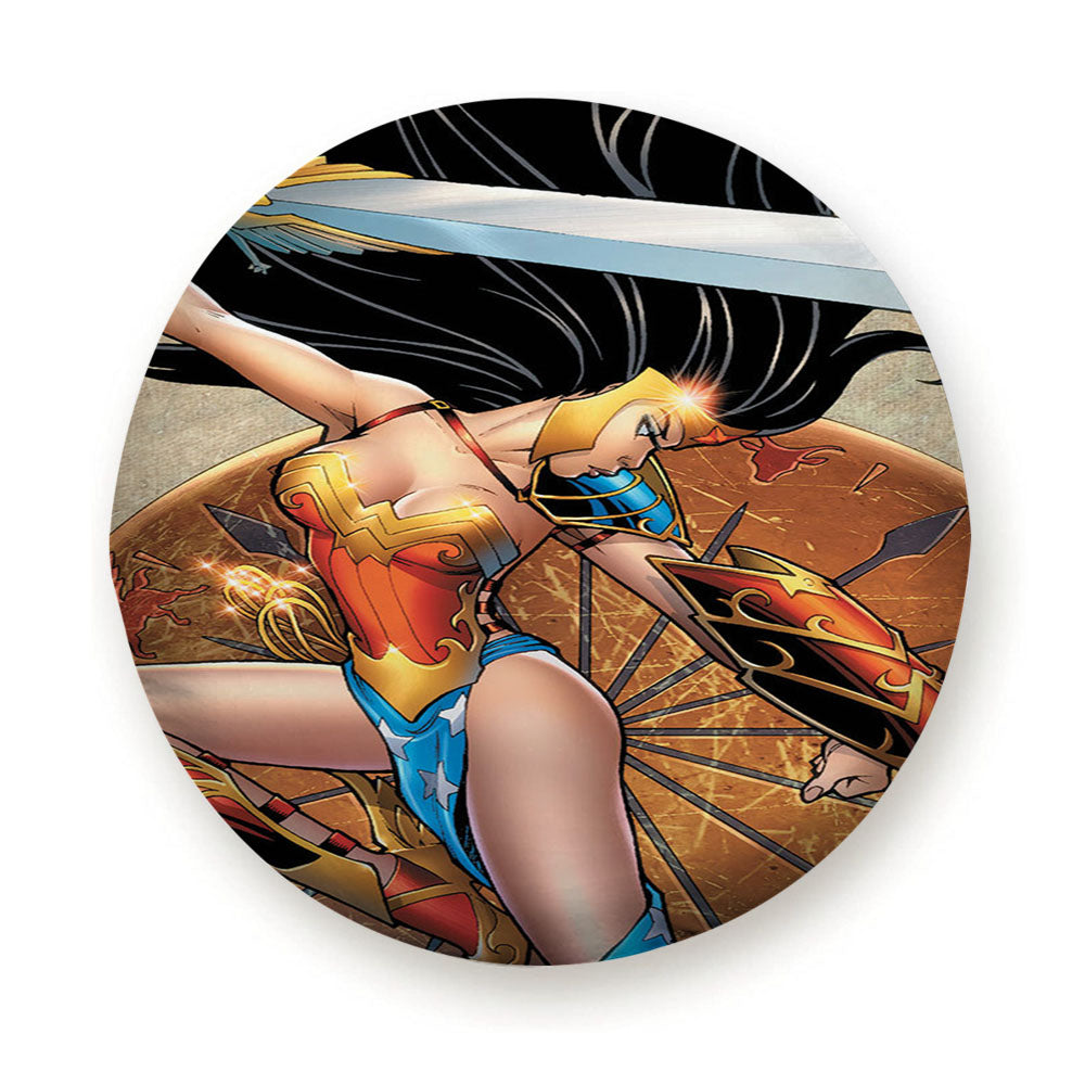 Dc Comics Wonder Woman Dc Superhero Girl Tire Cover
