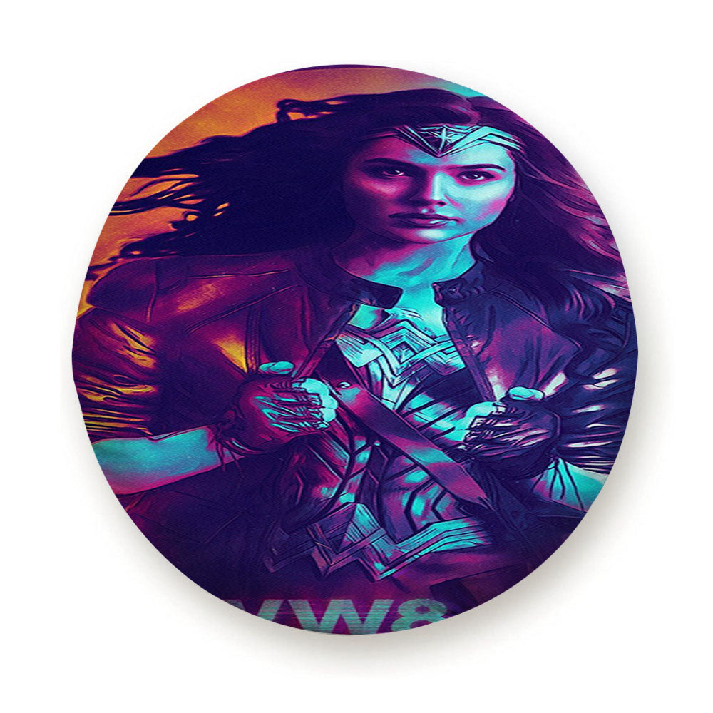 Dc Multiverse Ww84 Wonder Woman Tire Cover