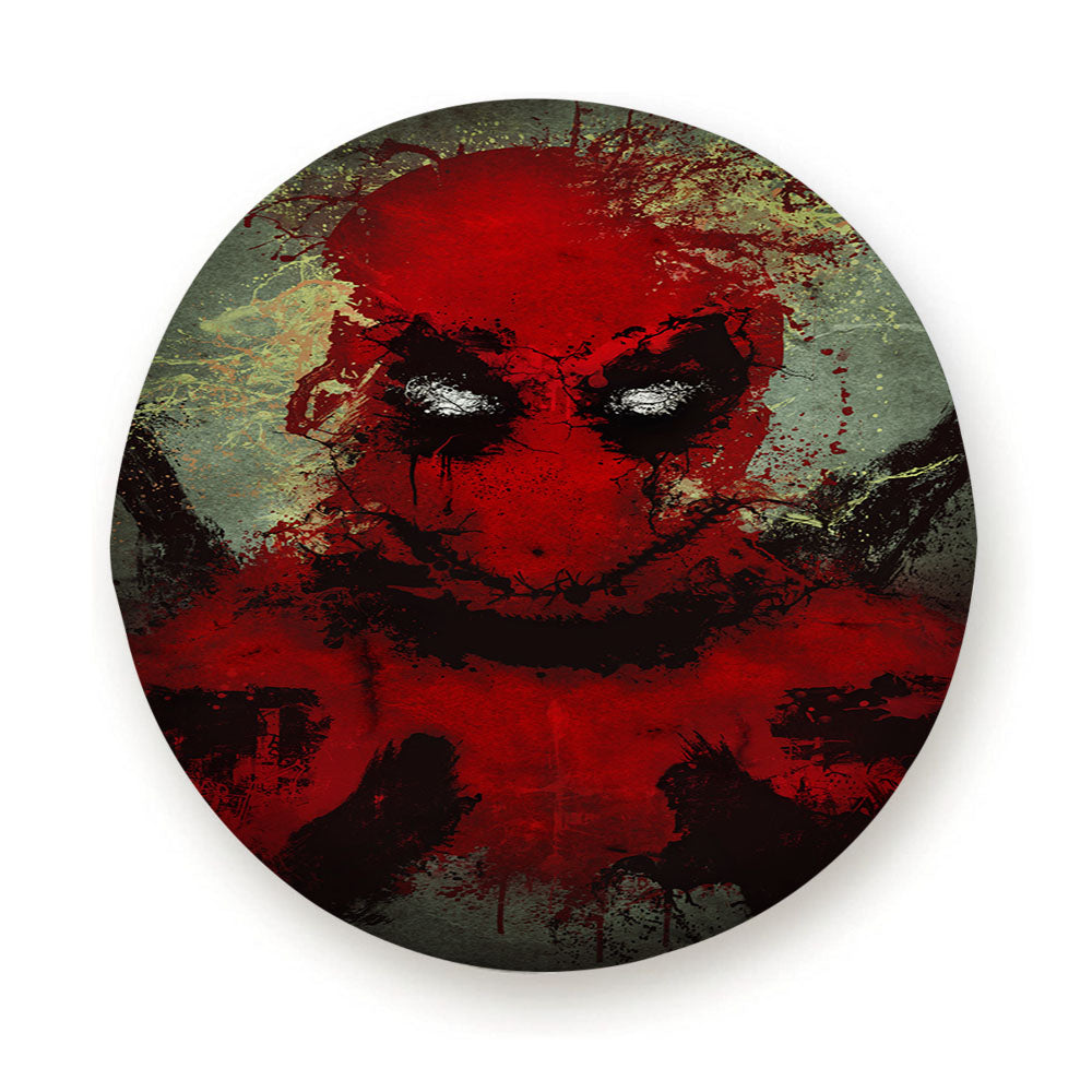 Deadpool Tire Cover