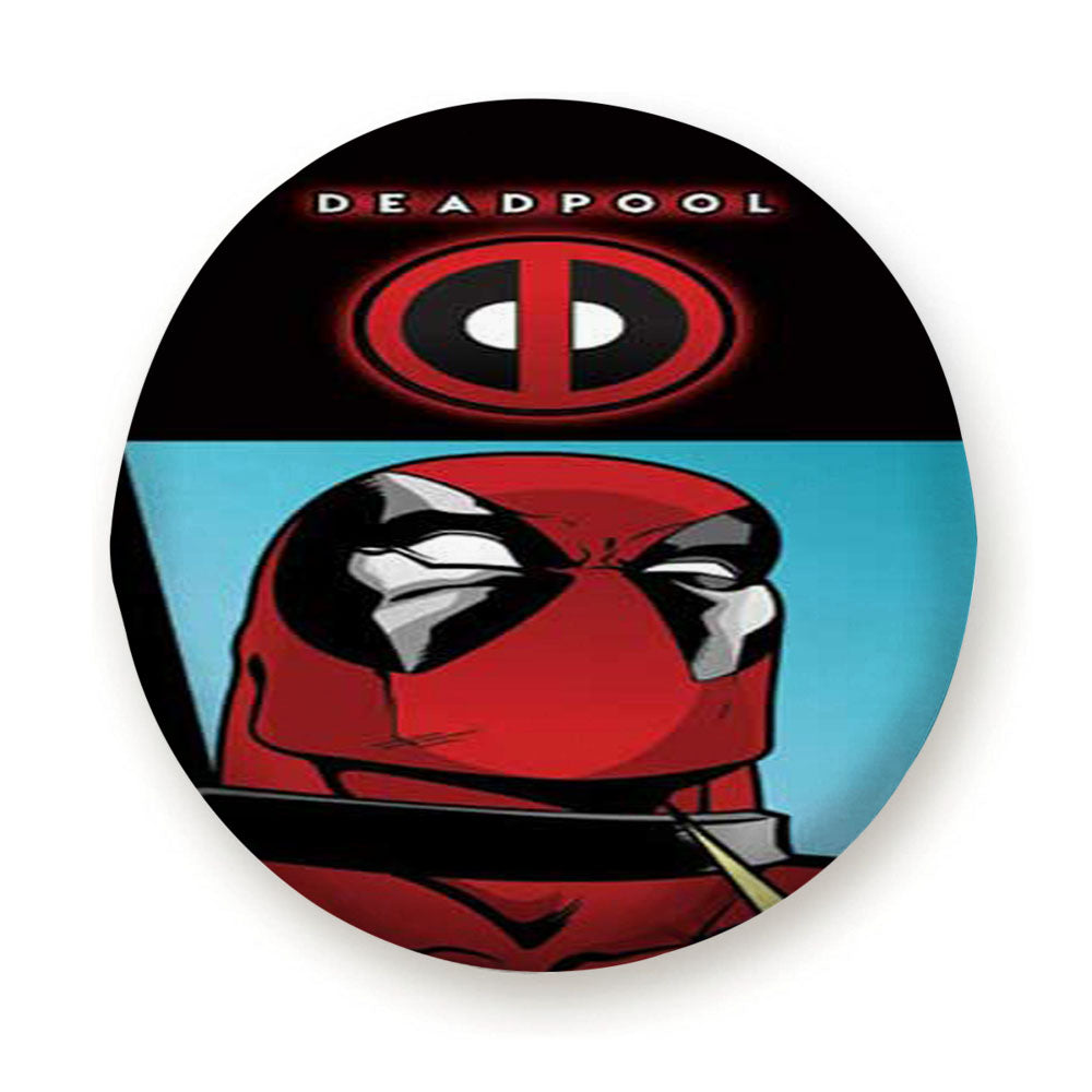 Deadpool Common Sense Tire Cover