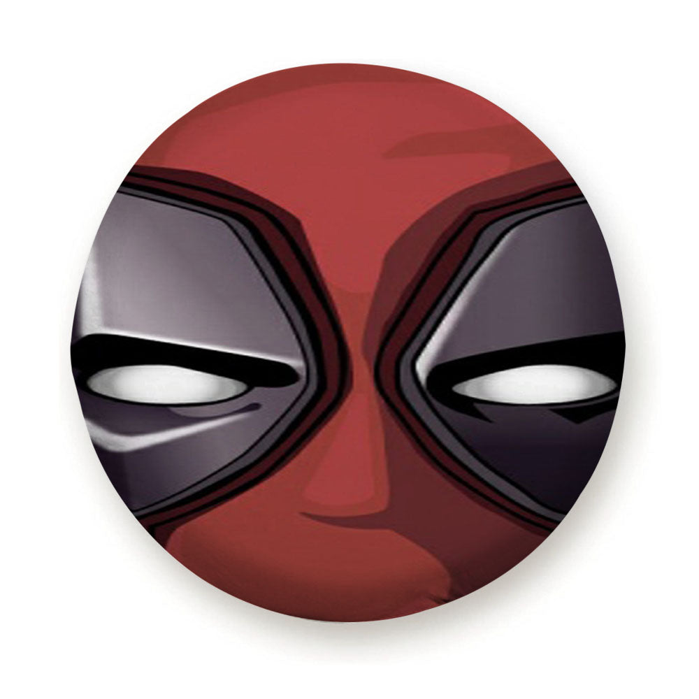 Deadpool Full Face Tire Cover