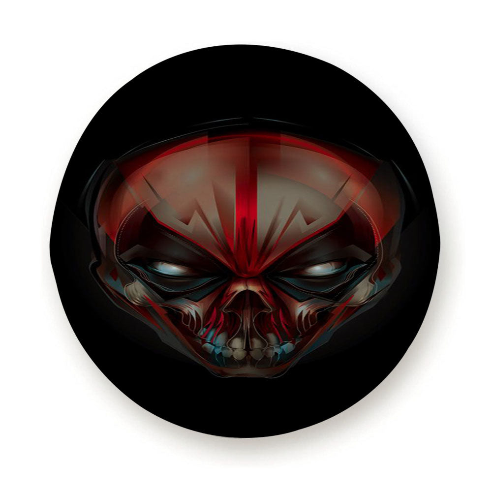 Deadpool Poster Vector 2 Tire Cover