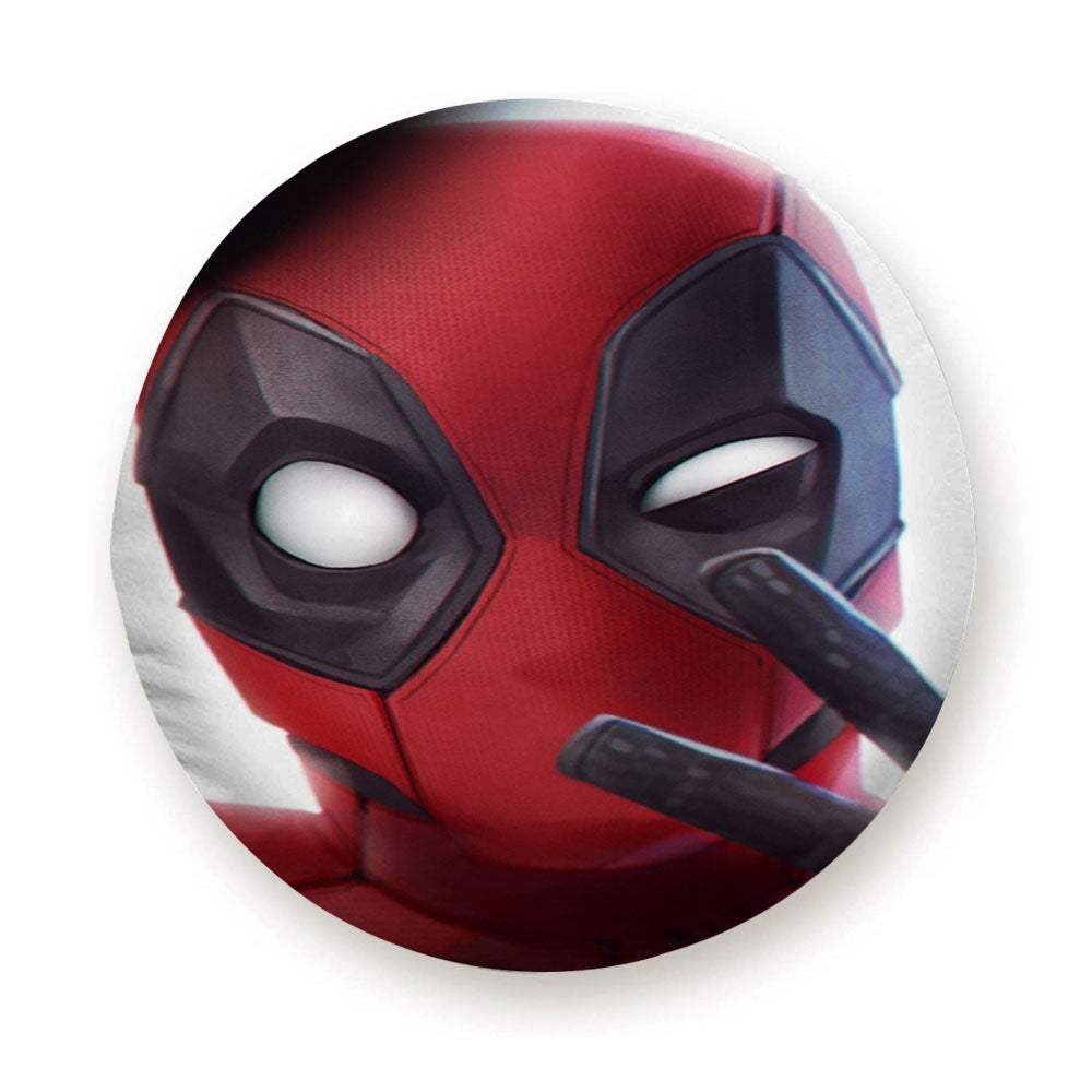 Deadpool Selfie Cam Tire Cover
