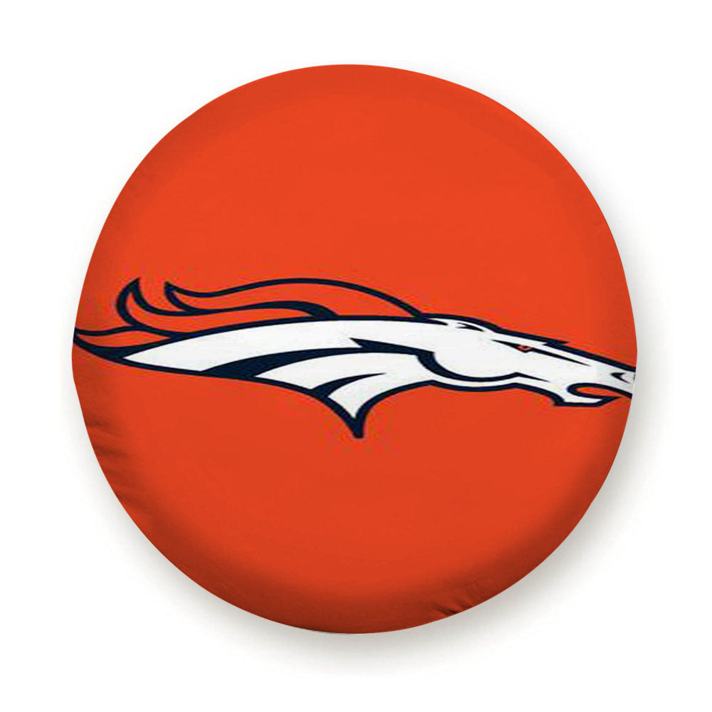 Denver Broncos Logo Tire Cover