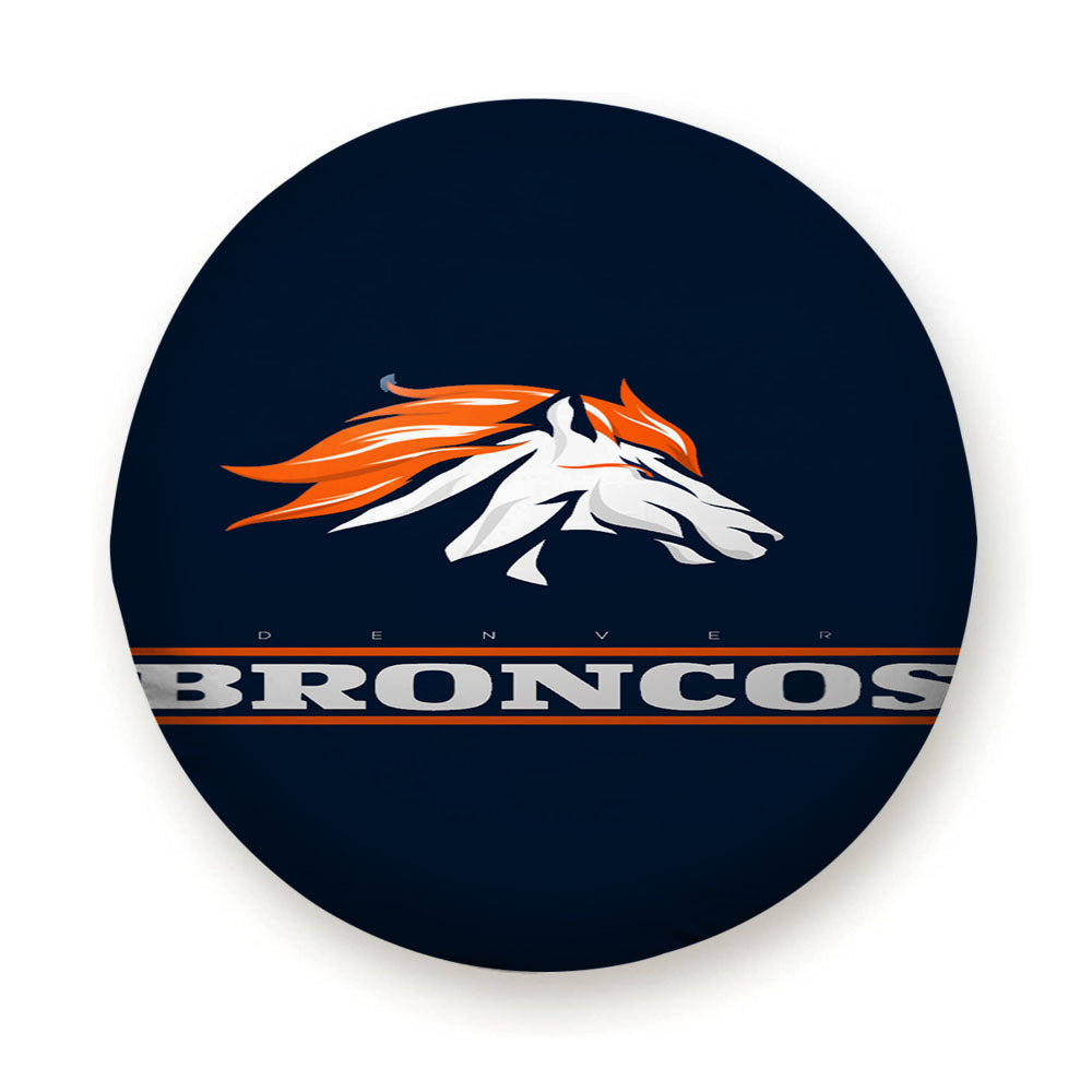 Denver Broncos Logo American Football Team Tire Cover