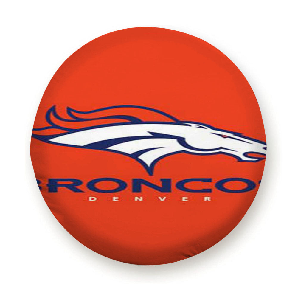 Denver Broncos Logo Basic Tire Cover