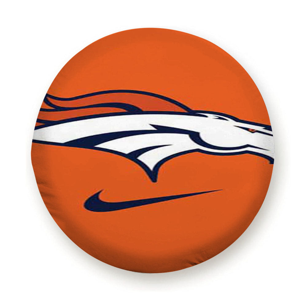 Denver Broncos Nike Logo Tire Cover