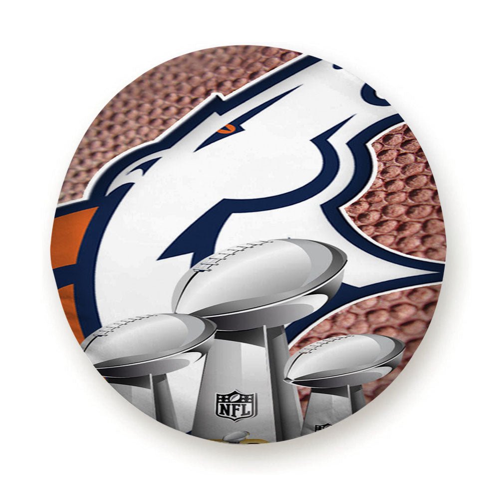 Denver Broncos Superbowl 50 Tire Cover