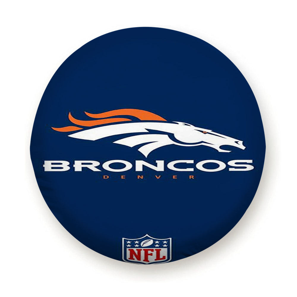 Denver Broncos Zr 1 Tire Cover