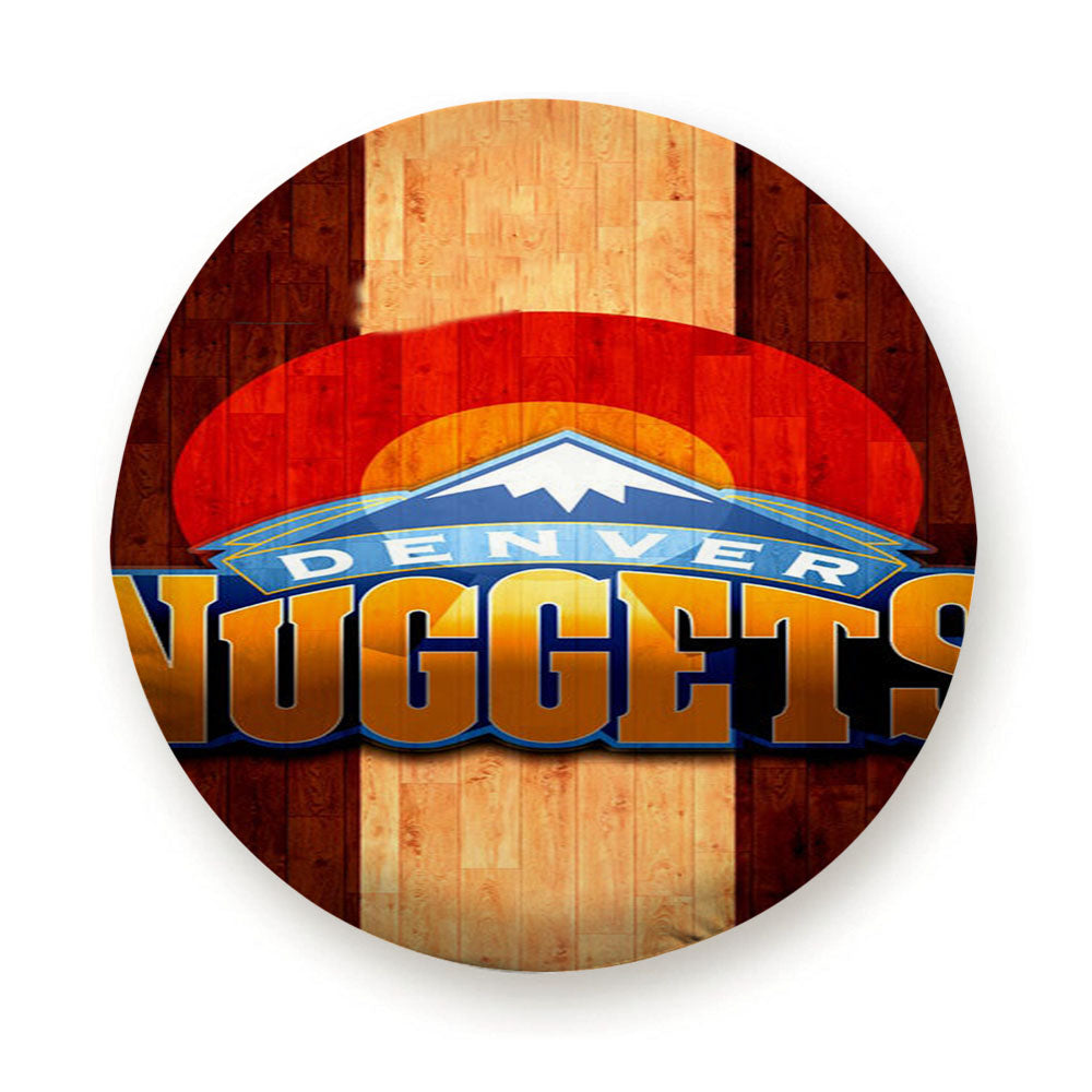 Denver Nuggets Colorado Tire Cover