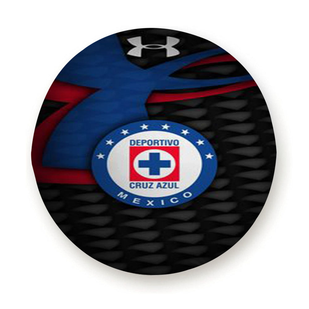 Deportivo Cruz Azul Under Armour Tire Cover