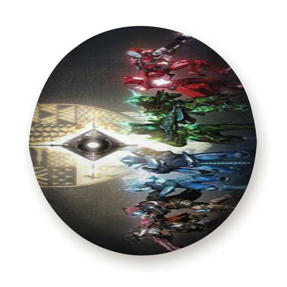 Destiny Age Of Triumph Tire Cover