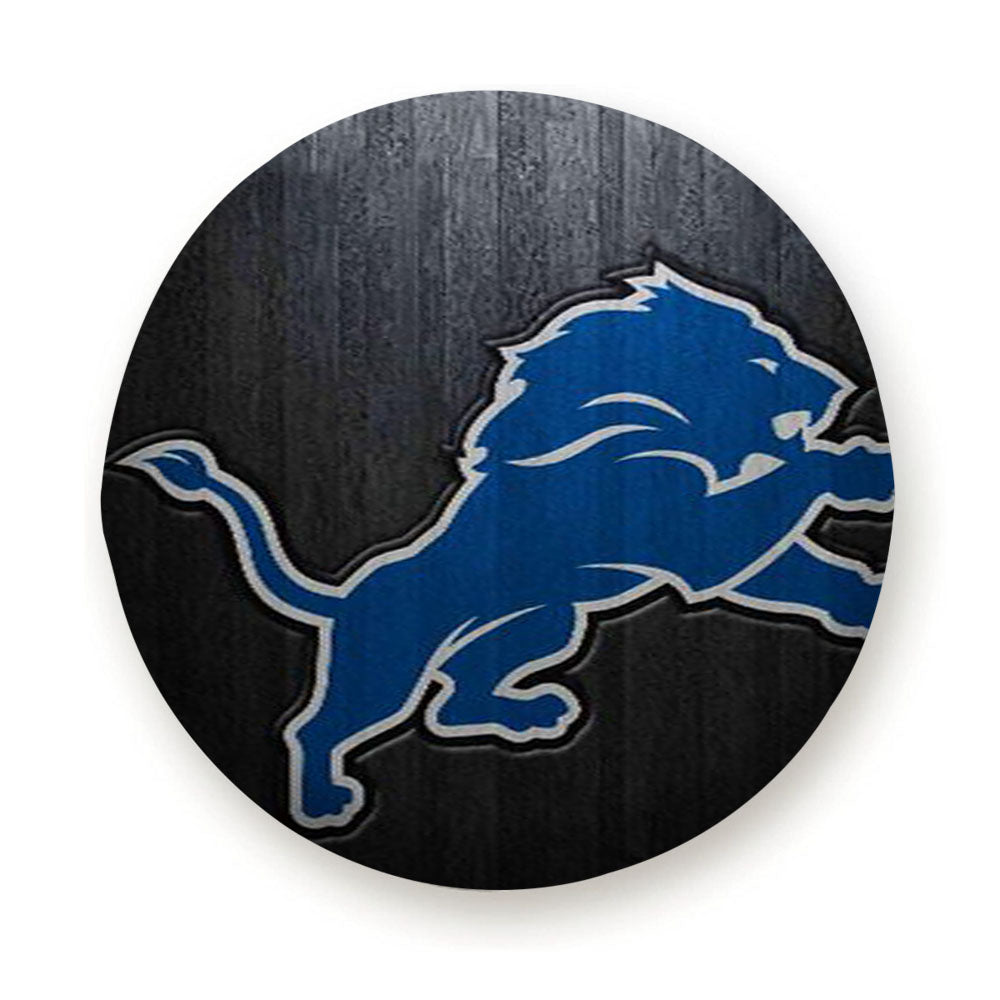 Detroit Lions Logo Tire Cover