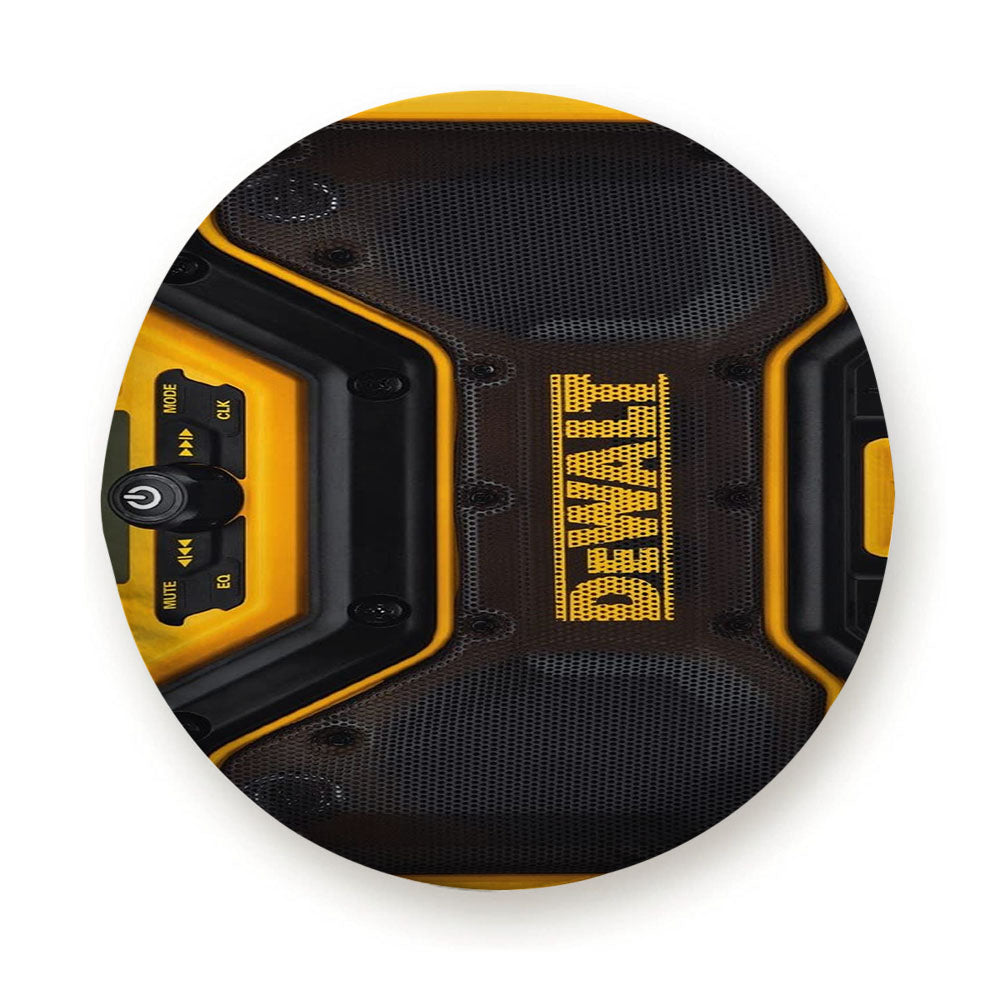 Dewalt 20V Max Bluetooth Jobsite Radio And Battery Tire Cover