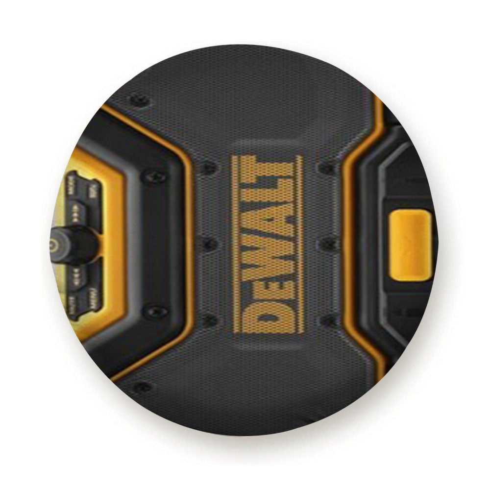 Dewalt Bluetooth Radio Tire Cover