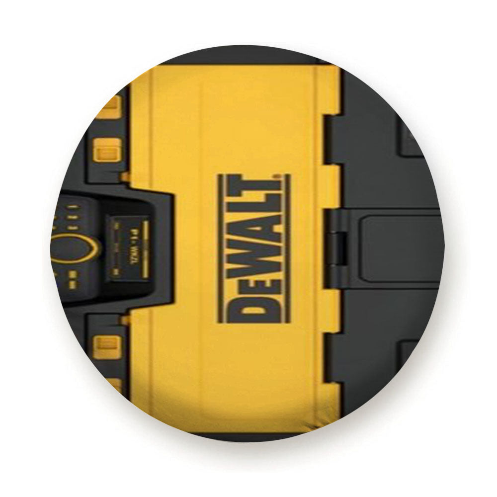 Dewalt Bluetooth Speaker Tire Cover
