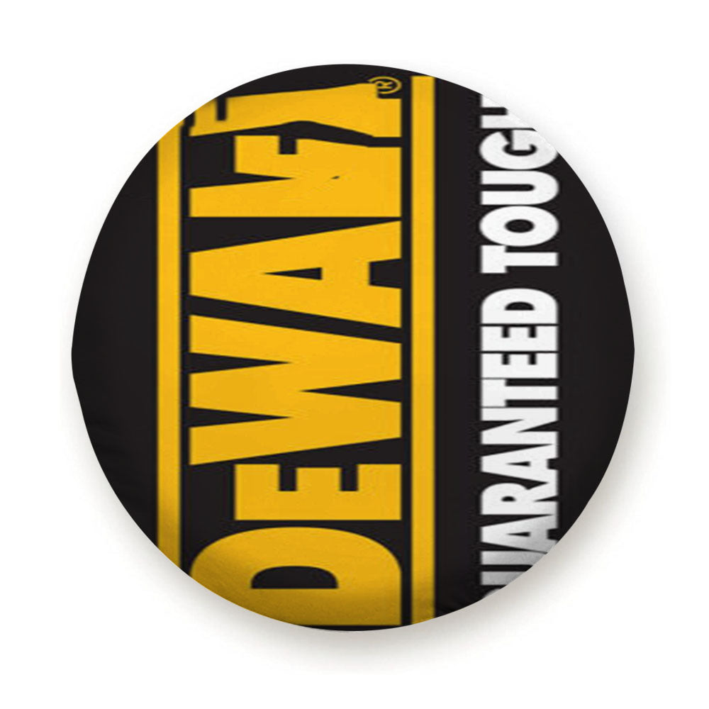 Dewalt Guaranteed Tough Logo Tire Cover