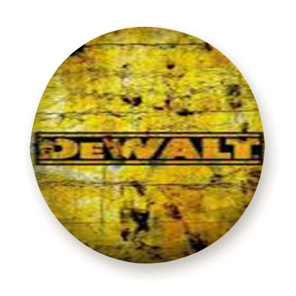 Dewalt Logo Tire Cover