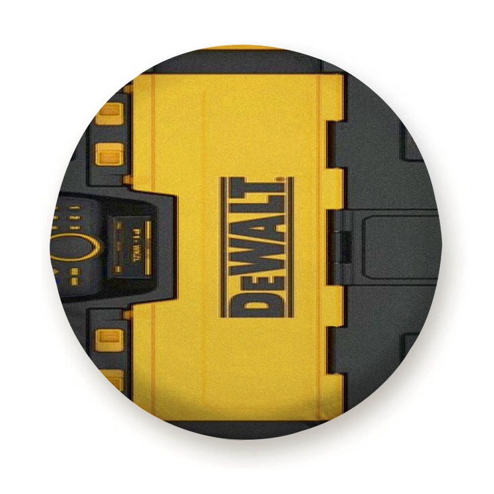 Dewalt System Music Radio Tire Cover