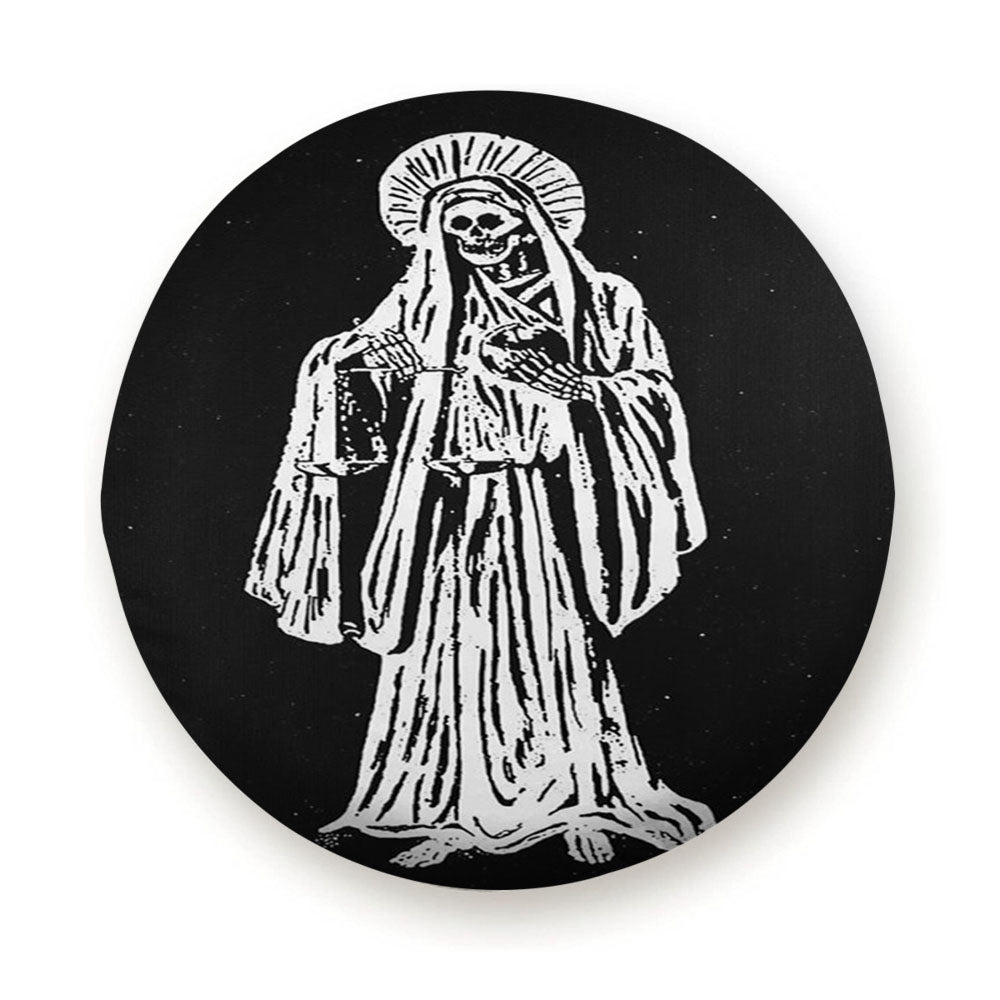 Dia De Los Muertos Tire Cover